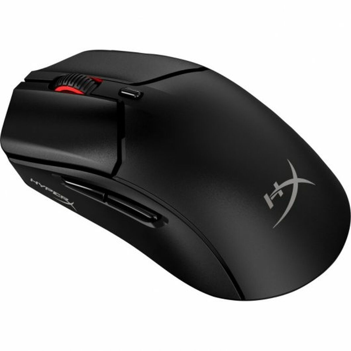 Gaming-mus HyperX 6N0B0AA Sort